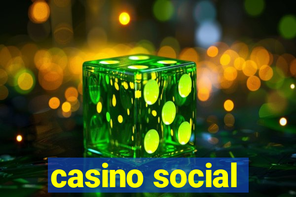 casino social