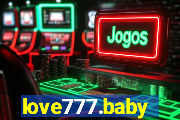 love777.baby