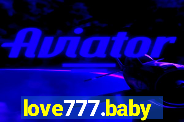 love777.baby