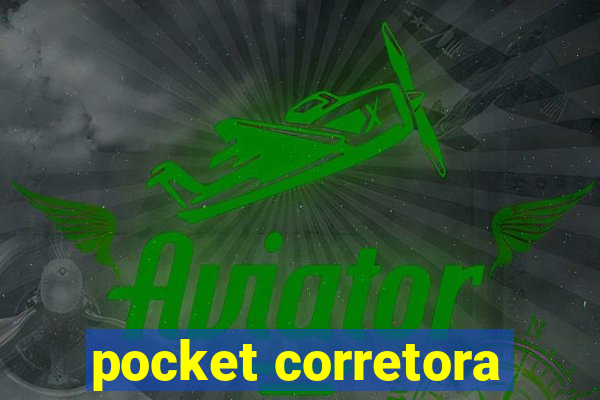 pocket corretora