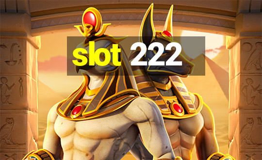 slot 222