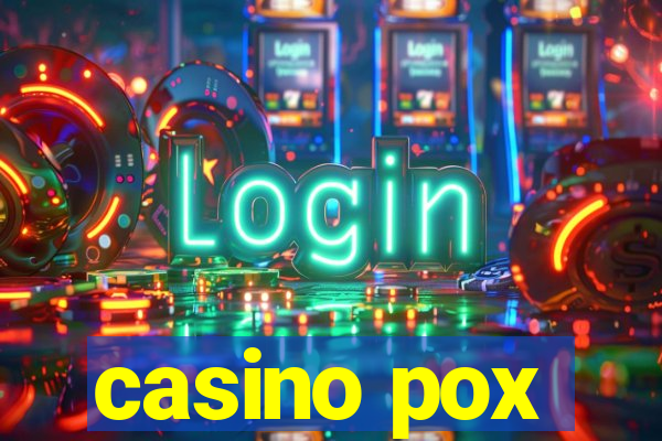 casino pox