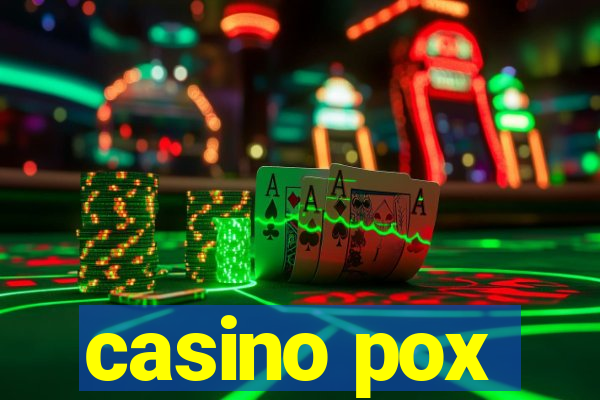 casino pox