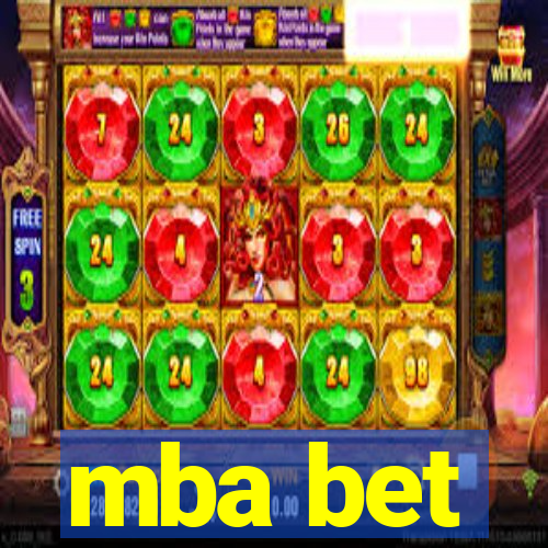 mba bet