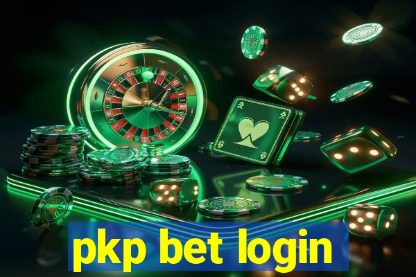 pkp bet login