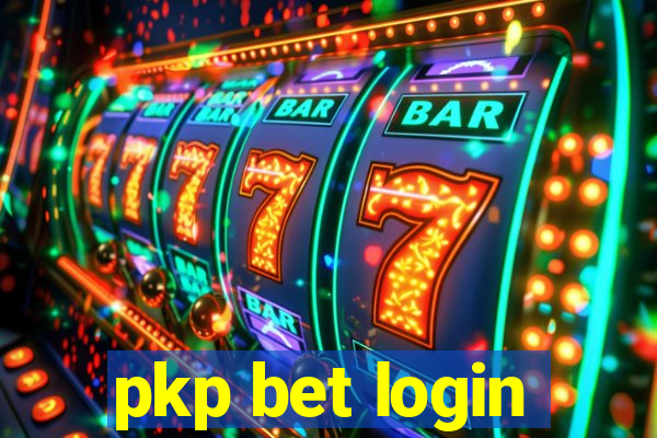 pkp bet login