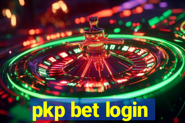 pkp bet login