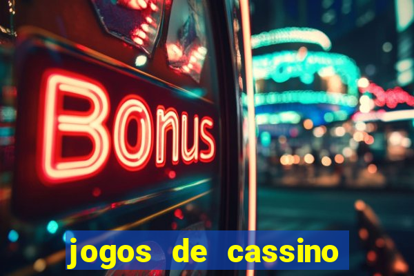 jogos de cassino para baixar