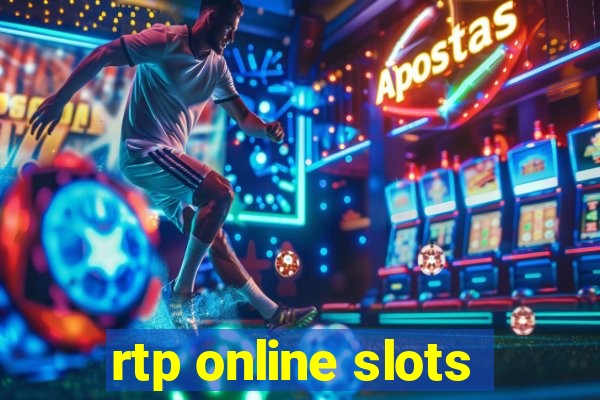 rtp online slots