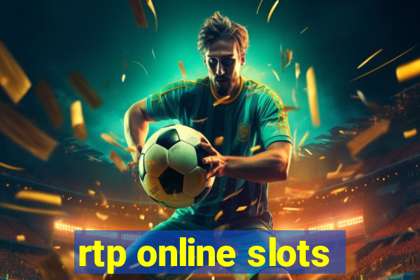 rtp online slots