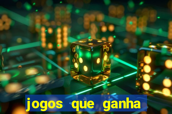 jogos que ganha dinheiro sem precisar depositar