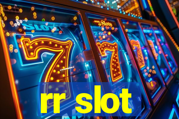 rr slot