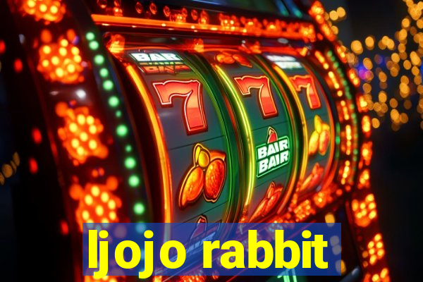 ljojo rabbit