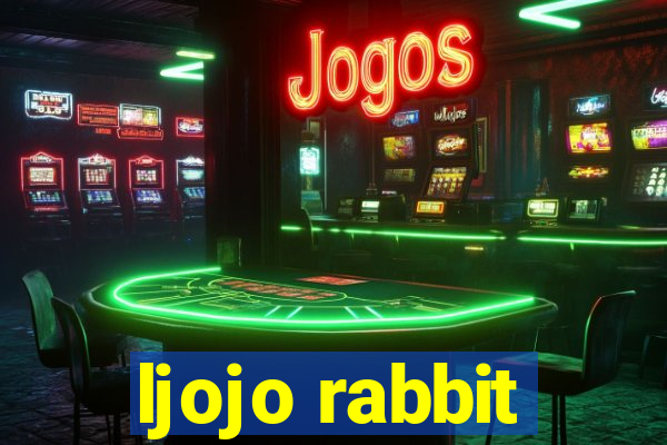 ljojo rabbit