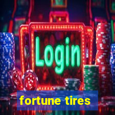 fortune tires