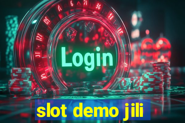 slot demo jili