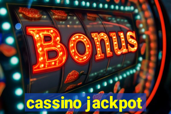 cassino jackpot