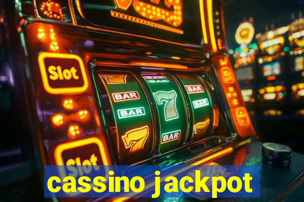 cassino jackpot