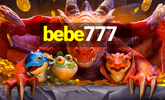 bebe777