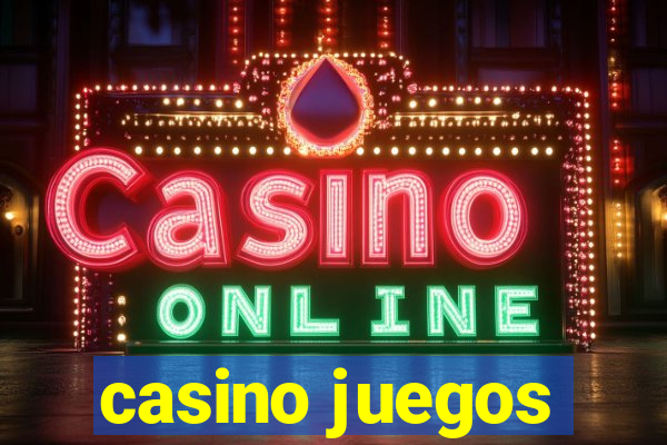 casino juegos