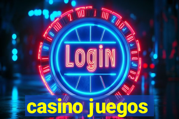 casino juegos