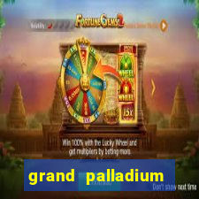 grand palladium palace resort spa casino