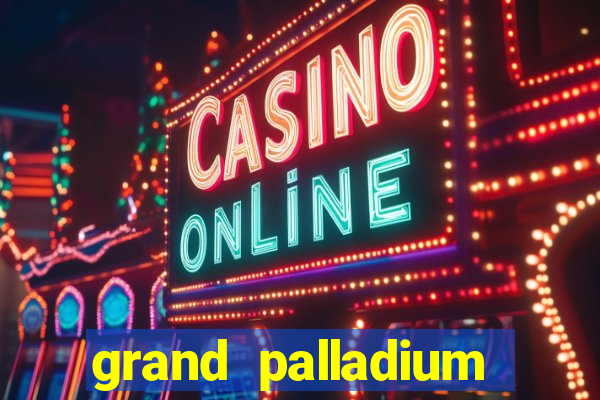 grand palladium palace resort spa casino