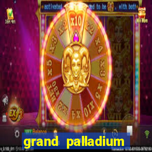 grand palladium palace resort spa casino