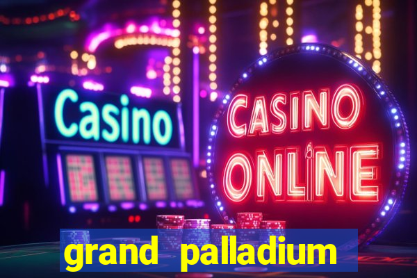 grand palladium palace resort spa casino