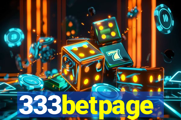 333betpage