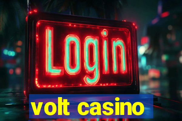 volt casino