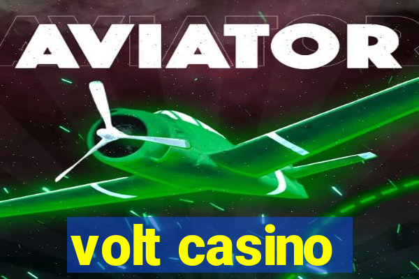 volt casino