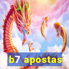 b7 apostas