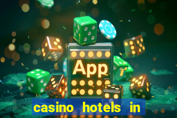 casino hotels in las vegas nv