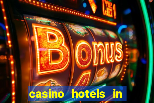 casino hotels in las vegas nv