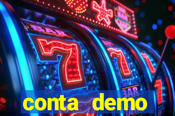 conta demo plataforma slots