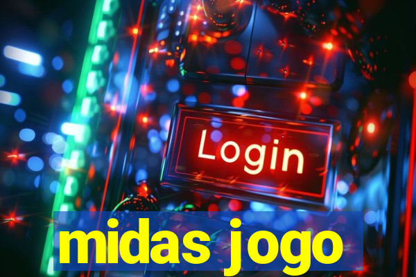 midas jogo