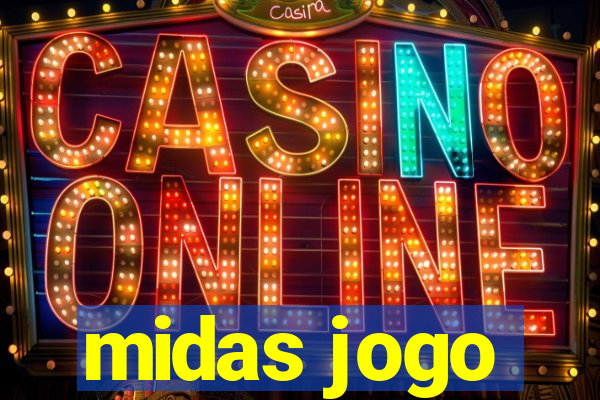 midas jogo