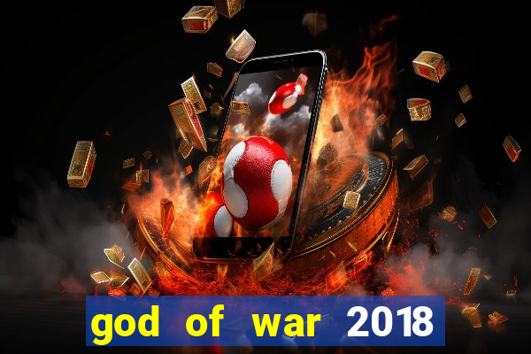 god of war 2018 livro pdf