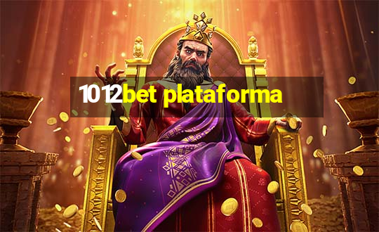 1012bet plataforma