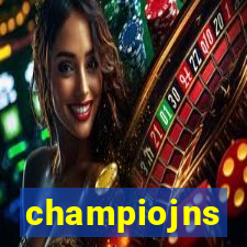 champiojns