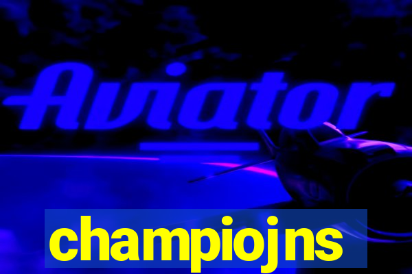 champiojns