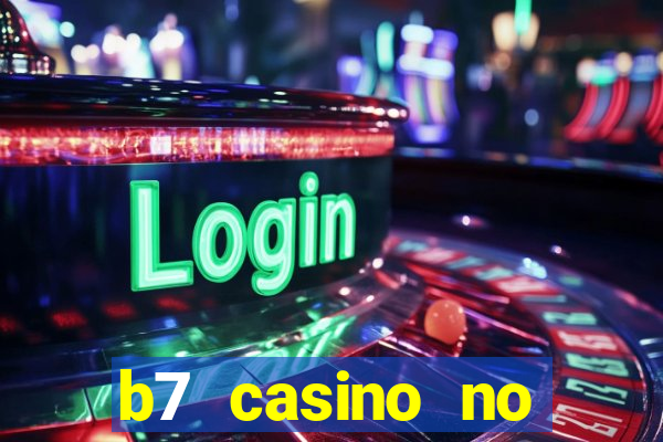 b7 casino no deposit bonus code