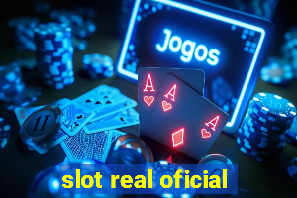 slot real oficial