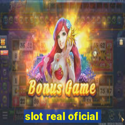 slot real oficial