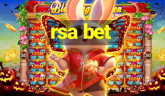 rsa bet