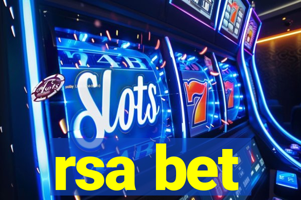 rsa bet