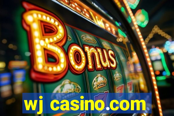 wj casino.com