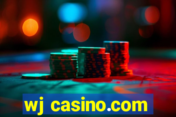 wj casino.com