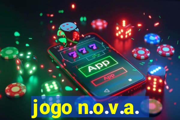 jogo n.o.v.a.